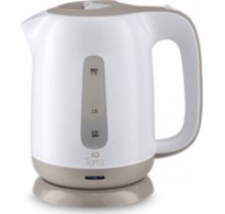 IQ EK-256 Βραστήρας 1.7lt 2200W Μπεζ